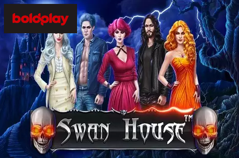 Swan House
